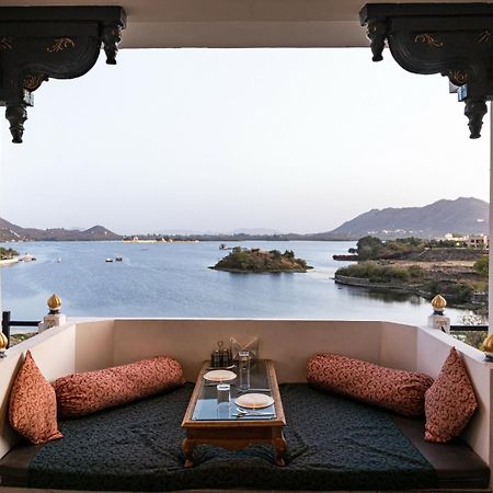 Hotel Sargam Sadan Udaipur Eksteriør bilde