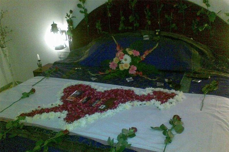 Hotel Sargam Sadan Udaipur Eksteriør bilde