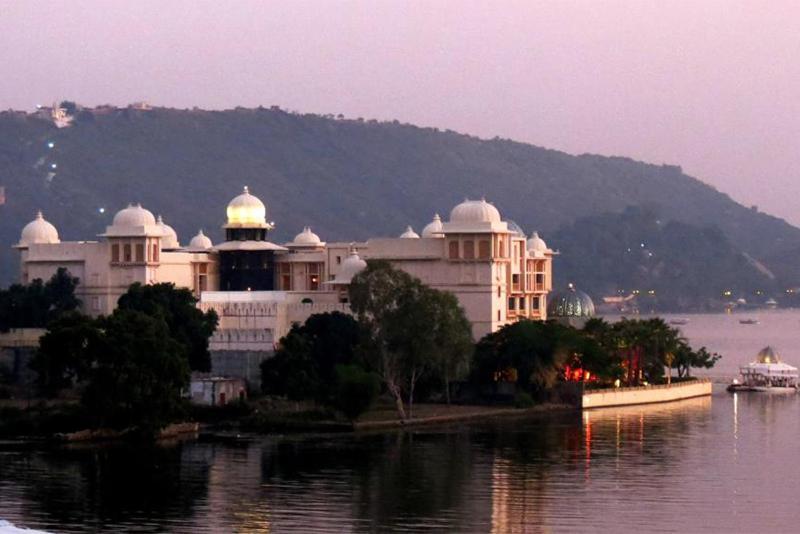Hotel Sargam Sadan Udaipur Eksteriør bilde