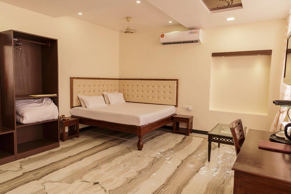 Hotel Sargam Sadan Udaipur Eksteriør bilde