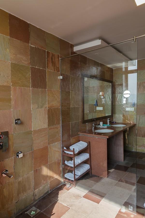Hotel Sargam Sadan Udaipur Eksteriør bilde